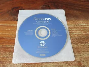 DREAMON COLLECTION VOL. 4 ----- for SEGA DREAMCAST - Picture 1 of 1