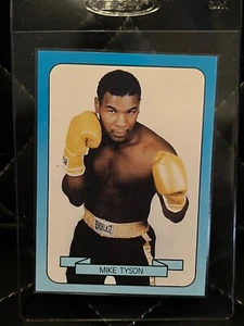 Mike Tyson 1990 Living Legend Series 1 Rookie Boxing Card # 18 RC - Picture 1 of 2