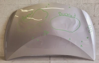 Toyota Prius Prime 2017 2018 2019 2020 2021 capó panel capó OEM usado Foto 1 de 4