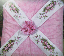 Rose Border - Magazine cross stitch pattern - Row Flower