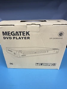 Reproductor de DVD MEGATEK DP-260M55HD - Imagen 1 de 5