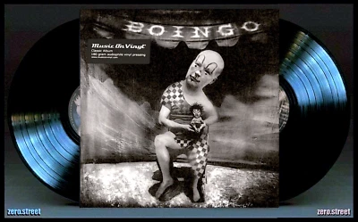 BOINGO Boingo 2LP on BLACK VINYL (Reissue of 1994 album) NEW Oingo DANNY ELFMAN - Image 1 of 3