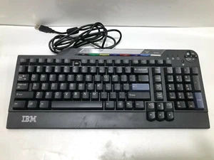 IBM Keyboard Model SK-8809 **Vintage** - Picture 1 of 8