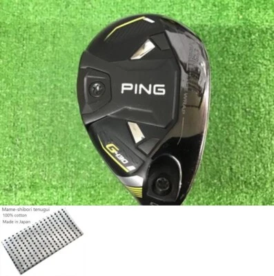 Ping G430 U5 Utility / 5u 26 Deg / Flex Stiff / NS PRO MODUS3 TOUR105 Exc - Image 1 of 4