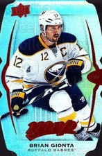 2016-17 Upper Deck MVP Colors and Contours #155 Brian Gionta