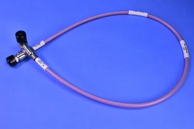 Cable de precisión Smiths Lab-Flex 30" TNC S (M) a TNC R/A (M) P/N: TMR29030.0TMR Foto 1 de 4