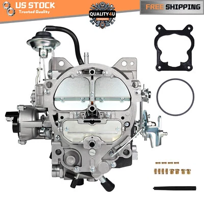 4 Barrel Carburetor Carb 7028230 For Chevrolet Cadillac GMC 305 350 - Image 1 of 4