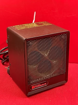 Radiateur céramique vintage Micro Furnace - Photo 1/4