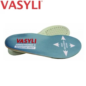 Vasyli Armstrong II Sensitive Feet Orthotics - Plantar Arthritis Neuropathy - Picture 1 of 3