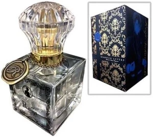 DIABOLIK LOVERS Ver.REIJI Fragrance Perfume w/Charm Limited Japan COZYWAVE - Picture 1 of 6