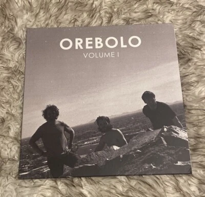 NEW Orebolo Volume One Acoustic Vinyl LP Record (Goose). *READ* - Image 1 of 3