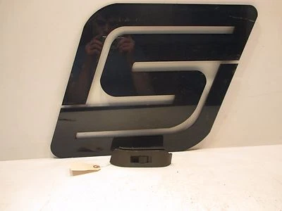 Interruptor de ventana eléctrica trasera del conductor izquierdo Honda Fit 2007 fabricante de equipos originales + moldura Foto 1 de 4