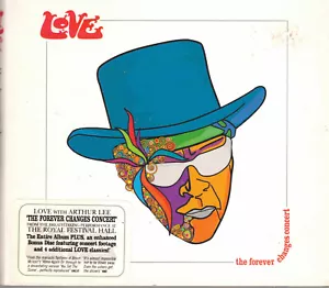 The Forever Changes Concert by Love w/Arthur Lee (2 CDs, 2003) Enhanced/Bonus - Picture 1 of 1