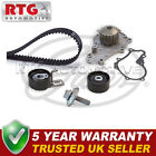 Timing Cam Belt Kit And Water Pump Fits Ford Citroen Peugeot And Other Models 1