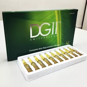 DG2 Vegetal Placenta (Injection) 10 x 400mg vials - Picture 1 of 3