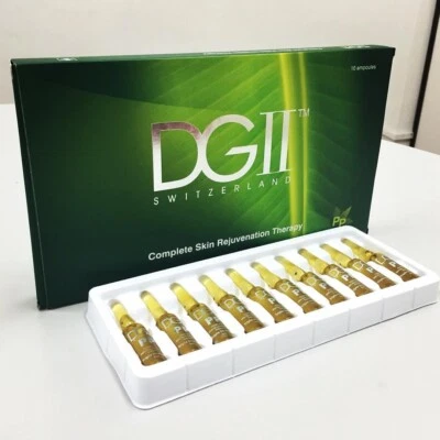 DG2 Vegetal Placenta (Injection) 10 x 400mg vials - Image 1 of 3