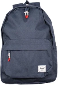 Mochila Herschel Classic Woven Label - Azul marino 10500-00007-OS - Imagen 1 de 4