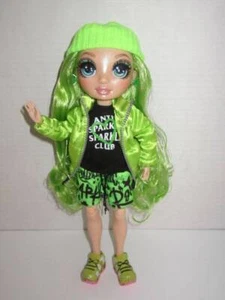 Muñeca Rainbow High 2019 Jade Hunter primera serie traje original - Imagen 1 de 4