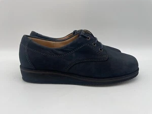 Zapatillas bajas Solidus cómodas para mujer azul oscuro 38 EUR - Imagen 1 de 3