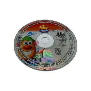 General Mills Mr. Potato Head Activity Pack (PC CD-ROM) - 2001 - Foto 1 di 2
