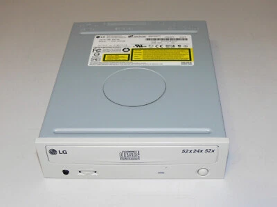 LG Gce-8520b Combo Drive 5 1/4 Inch Cd-R/Rw Burner New - Image 1 of 4