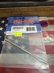 Heli-Max HMXE8412 Helicopter Outer Rotor Shaft Axe EZ Heli RTF NIP USA Shipped - Picture 1 of 3