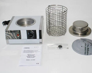 Dispositivo Saro 172-1060 Hot Dog modelo CS-100, 1000 W dispositivo básico (R59NB) - Imagen 1 de 1