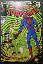 The Amazing Spider-Man Annual 5 (1968) Peter Parker's parents, Reprints VF