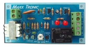 Basic Flammenmelder Leiterplatte Brandsensor 12VDC [Bausatz] - Bild 1 von 1