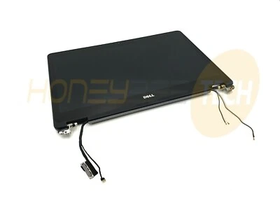 GENUINE DELL LATITUDE E7470 14" COMPLETE TOUCHSCREEN ASSEMBLY QHD 8780G GRADE A - Image 1 of 3