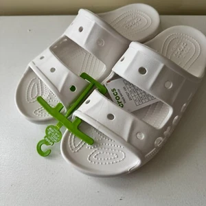 Crocs Unisex Baya Sandale - Sandalen Herren 8 - Sandalen Damen 10 - Bild 1 von 9