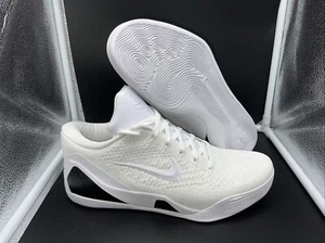Size 11.5 - Nike Kobe 9 Elite Protro Low Halo. Brand New w/Box. FZ7334-100 - Picture 1 of 12