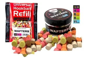 FJUKA FLURO HOOKABLE WAFTERS Full Range REFILL or POT Save 20% on Multi-buy - Picture 1 of 7