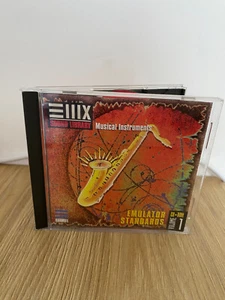 E-MU Production Soundset Vol. 1 Sound Library CD E-MU Emulator Standards CD NEW - Bild 1 von 3