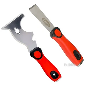 Cuchillo multiherramienta y cincel cuentas acristalamiento ventana vidrio doble acristalamiento puerta upvc - Imagen 1 de 16