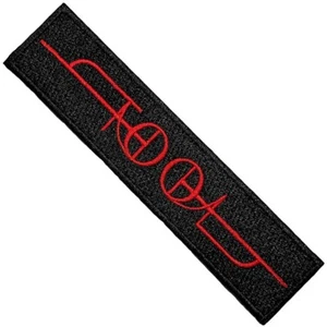 TOOL DAY FEAR INOCULUM EMBROIDERED SEW OR IRON ON PATCH OFFICIALLY LICENSED - Picture 1 of 7