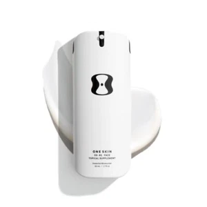 OneSkin FACE OS-01 Peptid Skin Longevity Moisturizer - Glättet die Haut und reduziert... - Bild 1 von 8