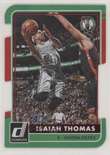 2015-16 Panini Donruss Inspirations Die-Cut /96 Isaiah Thomas #58