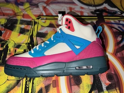 Jordan Youth Winterized Spizike GS Talla 6.5/Mujer Talla 8 FD4653-163 Bin 11 Foto 1 de 4