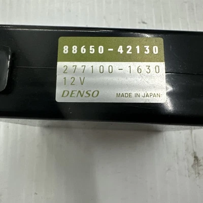 Módulo de control amplificador HVAC Toyota Rav4 2001 2005 88650-42130 OEM Foto 1 de 4