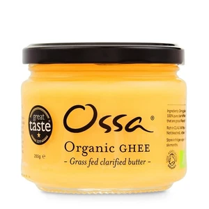 Ossa Organic Ghee 265g (BBE 08/11/25) - Picture 1 of 1