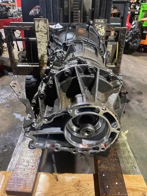 11 12 CHEVY SILVERADO 2500 Transmission Assy. Foto 1 de 4