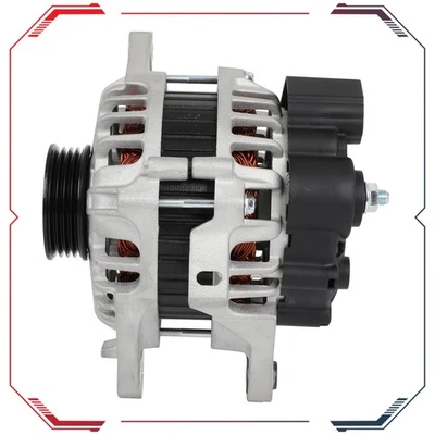 Alternador para Hyundai Accent Elantra L4 1.6L 2010-2011 Kia Rio 2010-11 11452 Foto 1 de 4