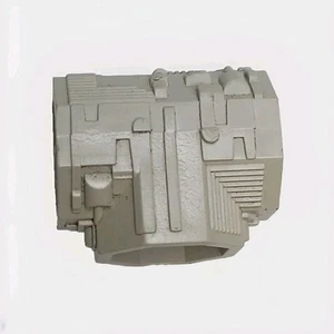 ROBOTIX R-2000 Triple Sockets Replacement Piece 1984 Milton Bradley - Picture 1 of 7