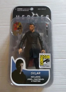 2007 Mezco Toys NBC Heroes Sylar Figure SDCC Comic Con Exclusive - Picture 1 of 3