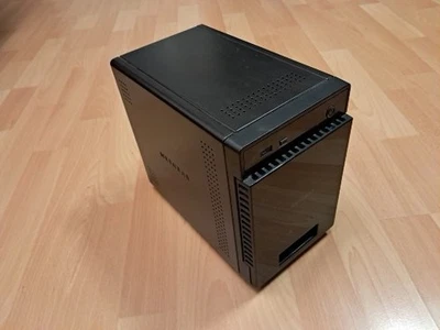 NETGEAR RN21400 - !!! 4 HDD !!! MIT 8,17 GB SPEICHER - ETHERNET - AOMEI BACKUP ! - Bild 1 von 4