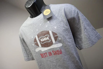 Life is Good Cool Tee Shirt Classic Fit Gray Short Sleeve Mens Size Large - Image 1 of 4