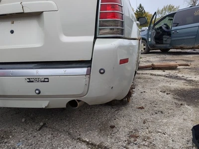 2005-2007 Mercury Mariner Rear Bumper Assembly Oem B3Q4Y - Imagem 1 de 3