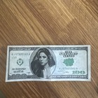 Shakira Concert Money Confetti up close and personal 