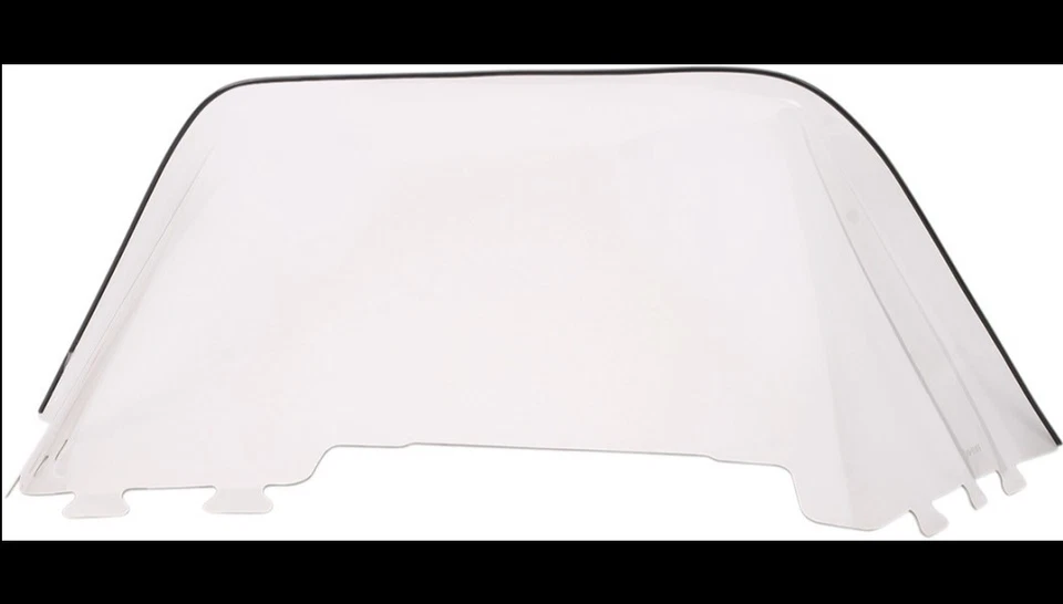 Kawasaki Intruder 440 1979-1982 Windshield Standard Clear SNO Stuff 450-522 - Imagem 1 de 1